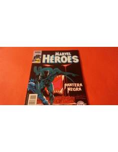 MARVEL HEROES 45 EXCELENTE ESTADO FORUM