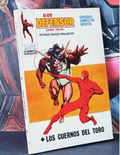 EXCELENTE ESTADO DAN DEFENSOR 33 LOS CUERNOS DEL TORO...