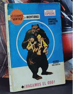SELECCIONES VÉRTICE 68 TACO HAGAMOS EL OSO NORMAL ESTADO...