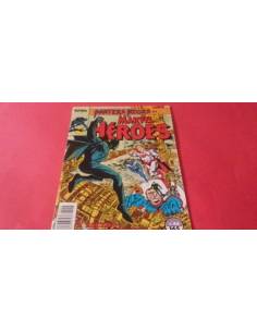 MARVEL HEROES 44 EXCELENTE ESTADO FORUM