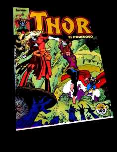 MUY BUEN ESTADO THOR EL PODEROSO 32 FORUM GRAPA