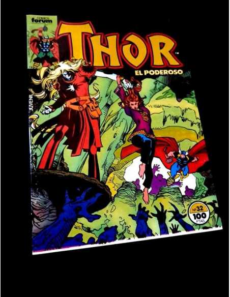 MUY BUEN ESTADO THOR EL PODEROSO 32 FORUM GRAPA