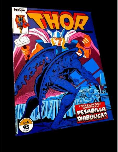 EXCELENTE ESTADO THOR EL PODEROSO 4 FORUM GRAPA