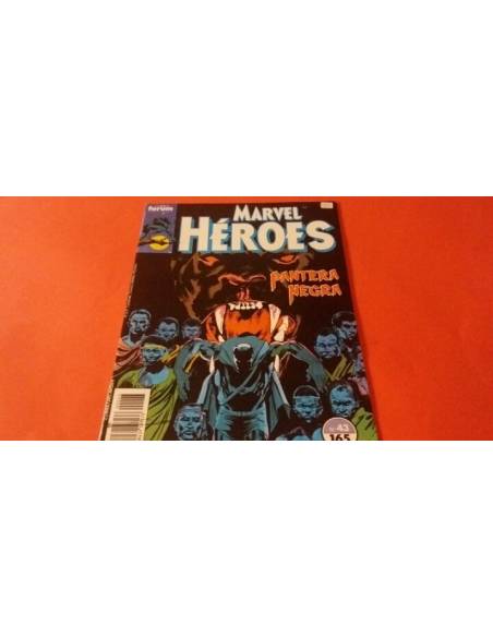 MARVEL HEROES 43 EXCELENTE ESTADO FORUM