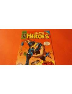 MARVEL HEROES 42 EXCELENTE ESTADO FORUM