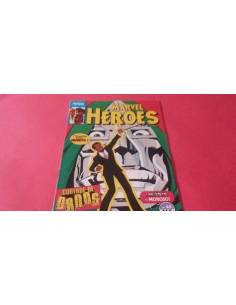 MARVEL HEROES 49 EXCELENTE ESTADO FORUM
