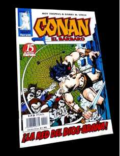 EXCELENTE ESTADO FANTASIA HEROICA CONAN EL BARBARO 13...