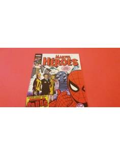 MARVEL HEROES 39 EXCELENTE ESTADO FORUM