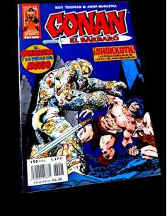 EXCELENTE ESTADO FANTASIA HEROICA CONAN EL BARBARO 48...