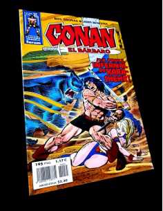 EXCELENTE ESTADO FANTASIA HEROICA CONAN EL BARBARO 35...