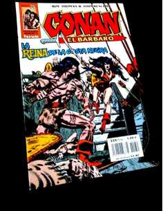 EXCELENTE ESTADO FANTASIA HEROICA CONAN EL BARBARO 59...