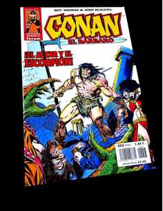 EXCELENTE ESTADO FANTASIA HEROICA CONAN EL BARBARO 53...