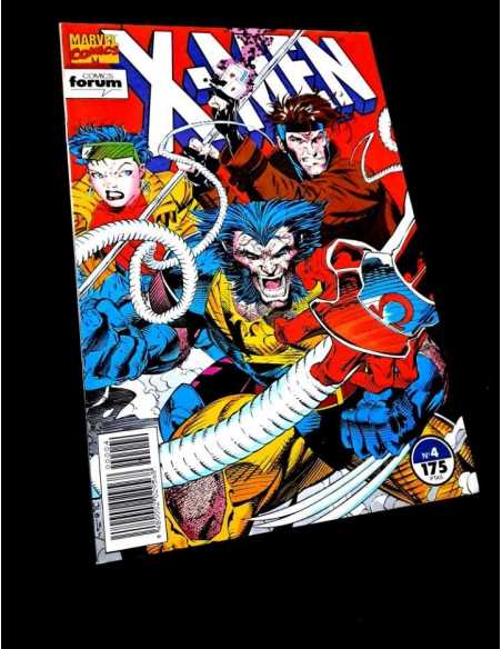 EXCELENTE ESTADO X-MEN 4 FORUN COMICS GRAPA