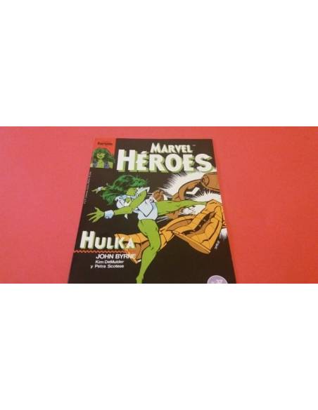 MARVEL HEROES 37 EXCELENTE ESTADO FORUM