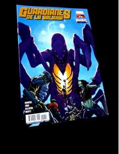 EXCELENTE ESTADO GUARDIANES DE LA GALAXIA 54 PANINI...
