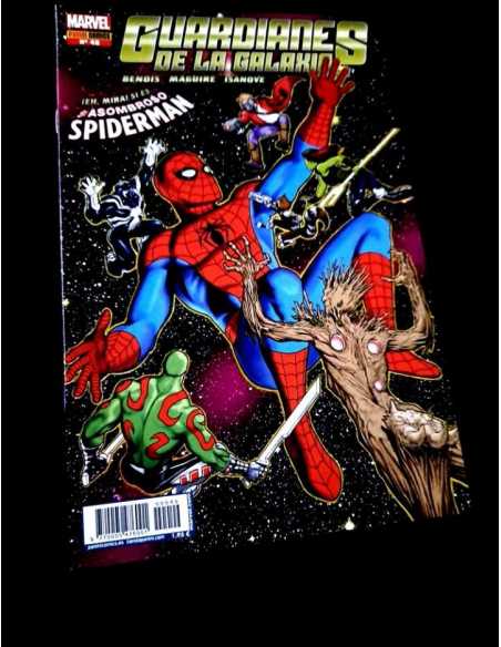 DE KIOSCO GUARDIANES DE LA GALAXIA 49 PANINI COMICS GRAPA