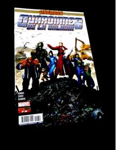 DE KIOSCO GUARDIANES DE LA GALAXIA 50 PANINI COMICS GRAPA