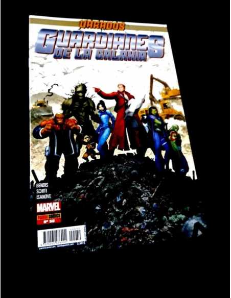 DE KIOSCO GUARDIANES DE LA GALAXIA 50 PANINI COMICS GRAPA