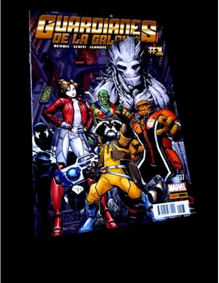 DE KIOSCO GUARDIANES DE LA GALAXIA 37 VOL 2 PANINI COMICS GRAPA