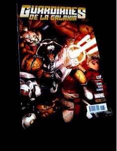 DE KIOSCO GUARDIANES DE LA GALAXIA 39 VOL 2 PANINI COMICS...