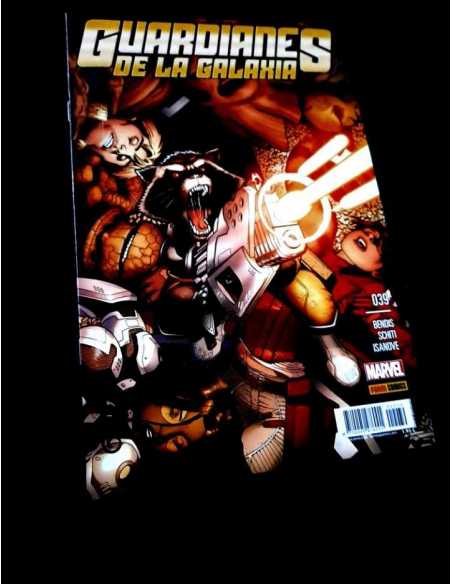 DE KIOSCO GUARDIANES DE LA GALAXIA 39 VOL 2 PANINI COMICS GRAPA