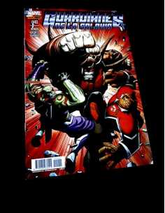 DE KIOSCO GUARDIANES DE LA GALAXIA 40 PANINI COMICS GRAPA