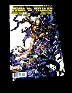 DE KIOSCO GUARDIANES DE LA GALAXIA 43 PANINI COMICS GRAPA