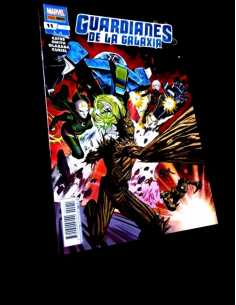 DE KIOSCO GUARDIANES DE LA GALAXIA 74 PANINI COMICS GRAPA