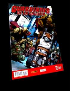 DE KIOSCO GUARDIANES DE LA GALAXIA 28 VOL 2 PANINI COMICS...