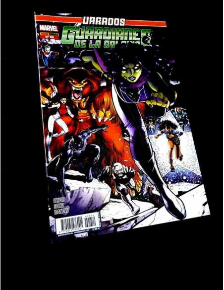 DE KIOSCO GUARDIANES DE LA GALAXIA 52 PANINI COMICS GRAPA