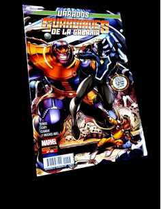 DE KIOSCO GUARDIANES DE LA GALAXIA 53 PANINI COMICS GRAPA