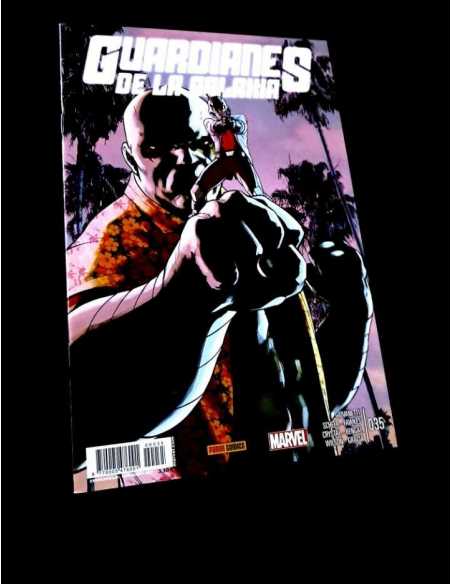 DE KIOSCO GUARDIANES DE LA GALAXIA 35 VOL 2 PANINI COMICS GRAPA