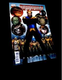 DE KIOSCO GUARDIANES DE LA GALAXIA 38 VOL 2 PANINI COMICS...
