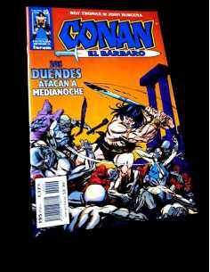EXCELENTE ESTADO FANTASIA HEROICA CONAN EL BARBARO 49...