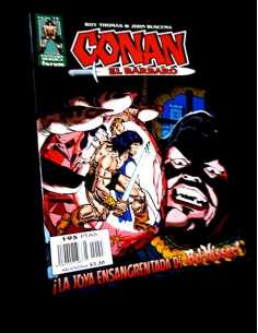 EXCELENTE ESTADO FANTASIA HEROICA CONAN EL BARBARO 27...