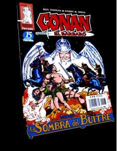 EXCELENTE ESTADO FANTASIA HEROICA CONAN EL BARBARO 23...