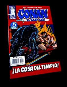EXCELENTE ESTADO FANTASIA HEROICA CONAN EL BARBARO 18...