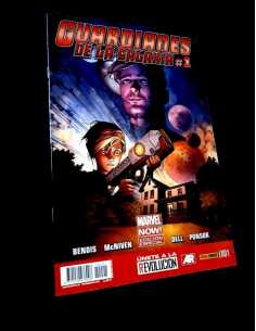 CASI EXCELENTE ESTADO GUARDIANES DE LA GALAXIA 1 PANINI...