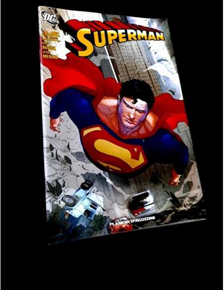 CASI EXCELENTE ESTADO SUPERMAN 20 PLANETA DC GRAPA