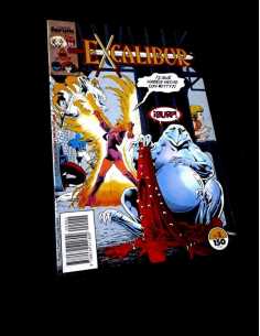 CASI EXCELENTE ESTADO EXCALIBUR 2 FORUM GRAPA