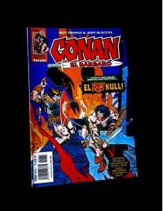 MUY BUEN ESTADO FANTASIA HEROICA CONAN EL BARBARO 69...