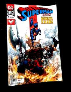 MUY BUEN ESTADO SUPERMAN 82 EL INVENCIBLE ROGOL ZAAR DC...