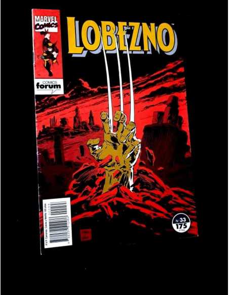 MUY BUEN ESTADO LOBEZNO 33 FORUM COMICS GRAPA
