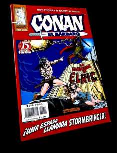CASI EXCELENTE ESTADO FANTASIA HEROICA CONAN EL BARBARO...
