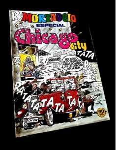 MUY BUEN ESTADO MORTADELO ESPECIAL CHICAGO CITY 122...