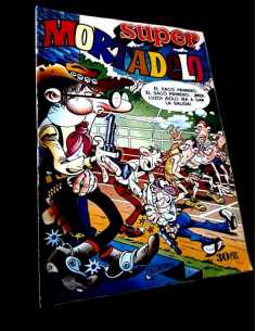 MUY BUEN ESTADO SUPER MORTADELO 58 BRUGUERA GRAPA