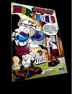 MUY BUEN ESTADO SUPER MORTADELO 61 BRUGUERA GRAPA