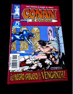 MUY BUEN ESTADO FANTASIA HEROICA CONAN EL BARBARO 20...
