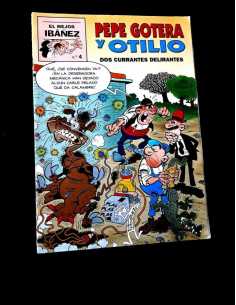 MUY BUEN ESTADO PEPE GOTERA Y OTILIO 4 DOS CURRANTES...