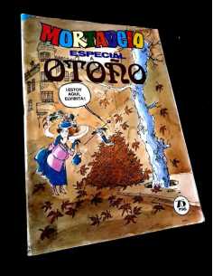 MUY BUEN ESTADO MORTADELO ESPECIAL OTOÑO 70 BRUGUERA GRAPA